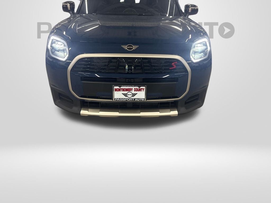 2027 MINI Cooper S Countryman ALL4 Iconic
