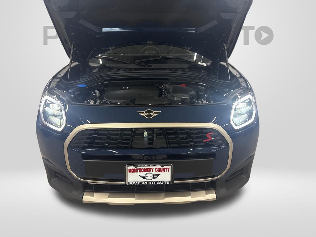 2027 MINI Cooper S Countryman ALL4 Iconic