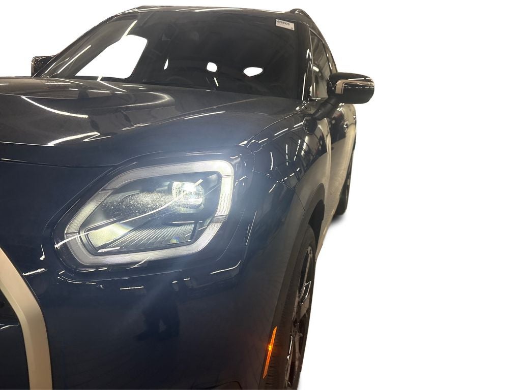 2027 MINI Cooper S Countryman ALL4 Iconic