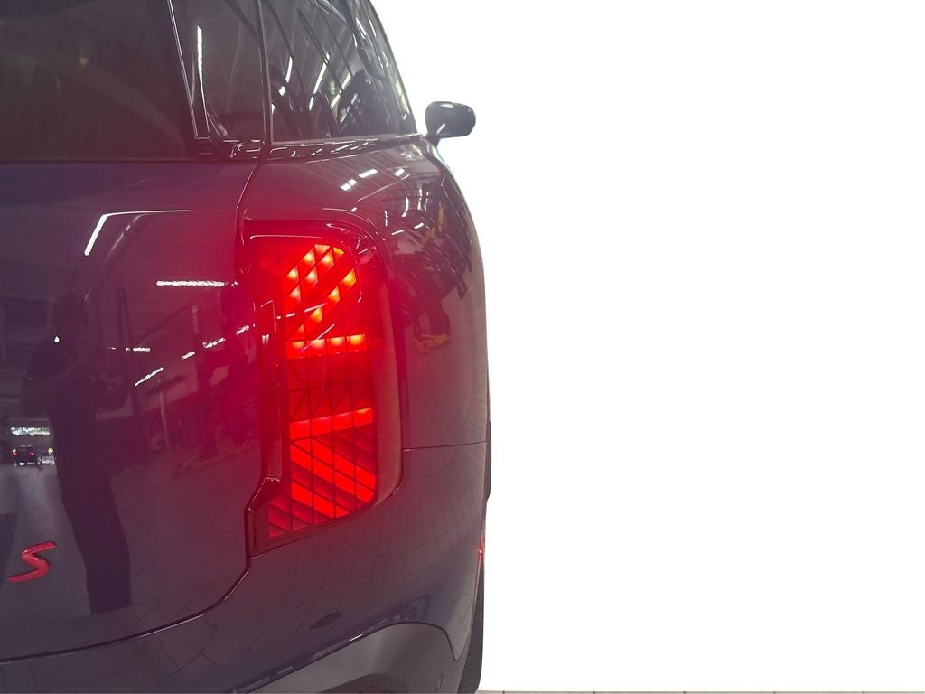 2027 MINI Cooper S Countryman ALL4 Iconic