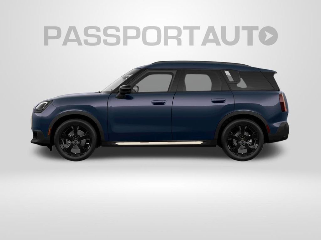 2027 MINI Countryman S ALL4 Iconic