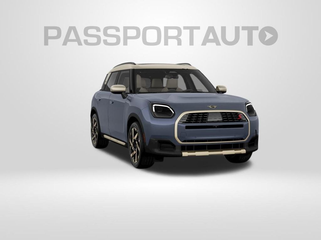 2027 MINI Countryman S ALL4 Iconic