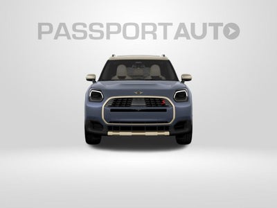 2027 MINI Countryman S ALL4 Iconic