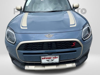 2027 MINI Cooper S Countryman ALL4 Iconic