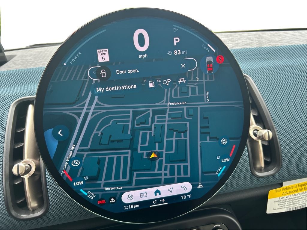 2027 MINI Cooper S Countryman ALL4 Iconic