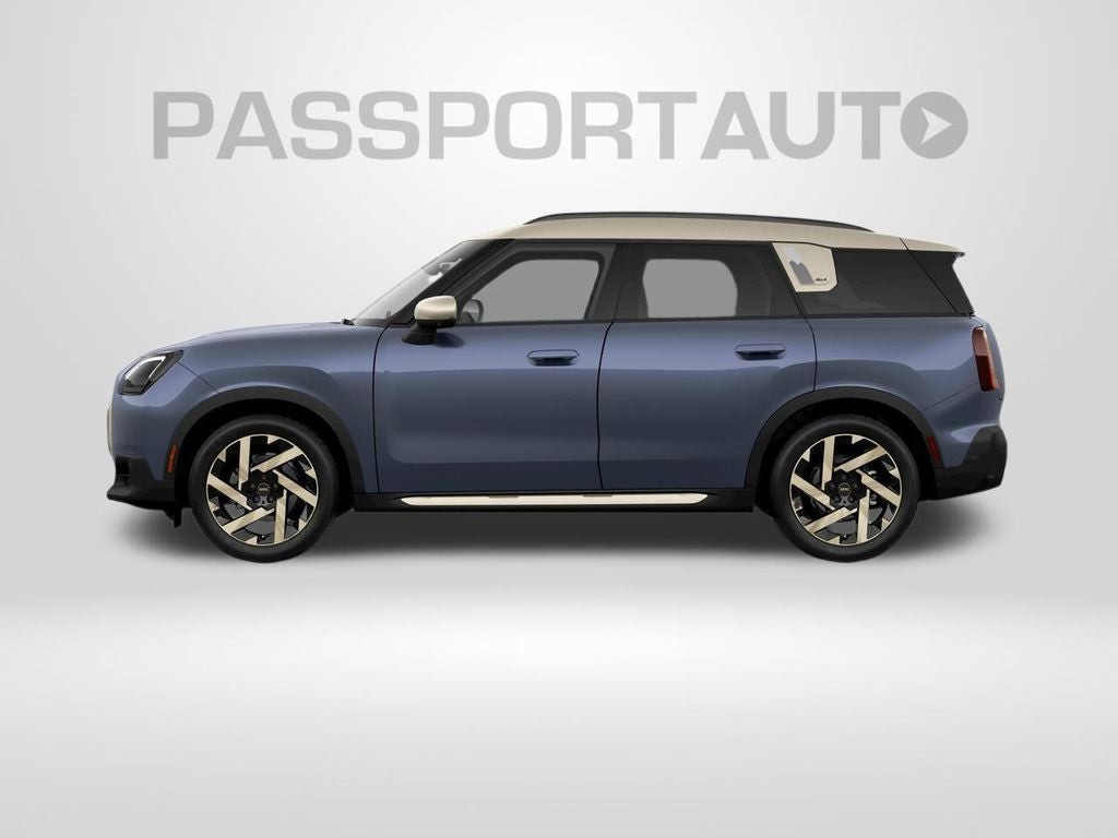 2027 MINI Countryman S ALL4 Iconic
