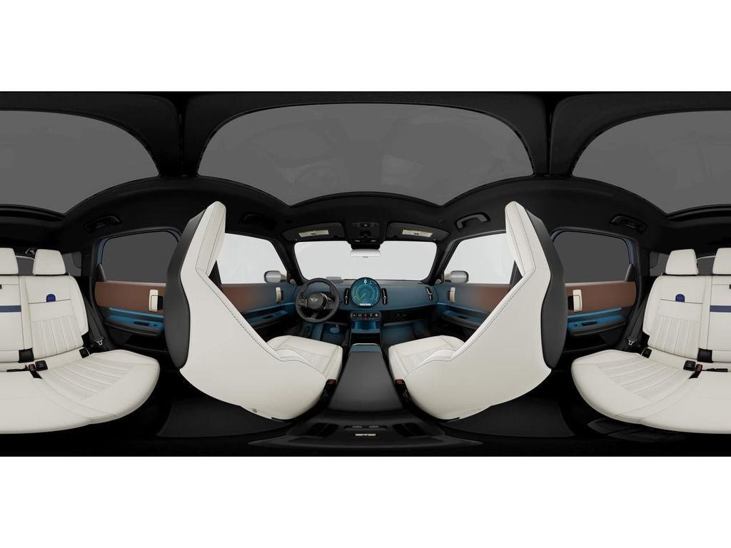 2027 MINI Countryman S ALL4 Iconic