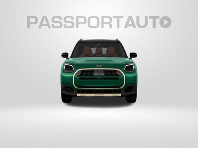 2027 MINI Cooper S Countryman ALL4