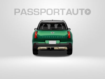 2027 MINI Cooper S Countryman ALL4