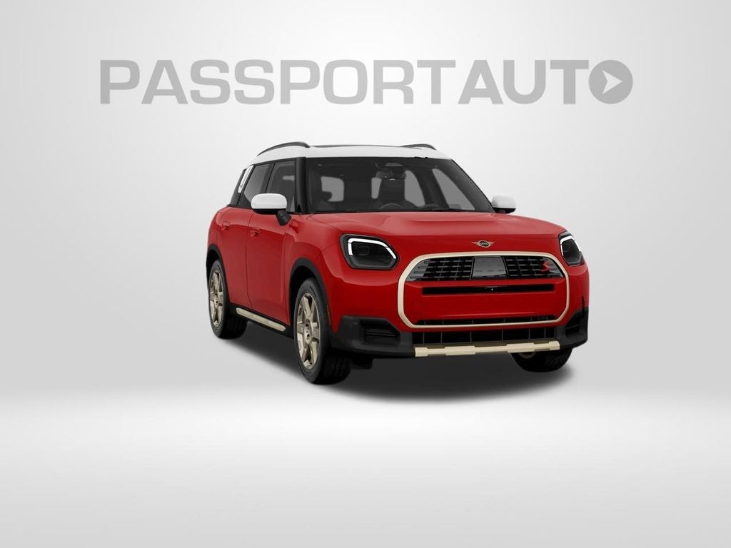 2027 MINI Cooper S Countryman Base