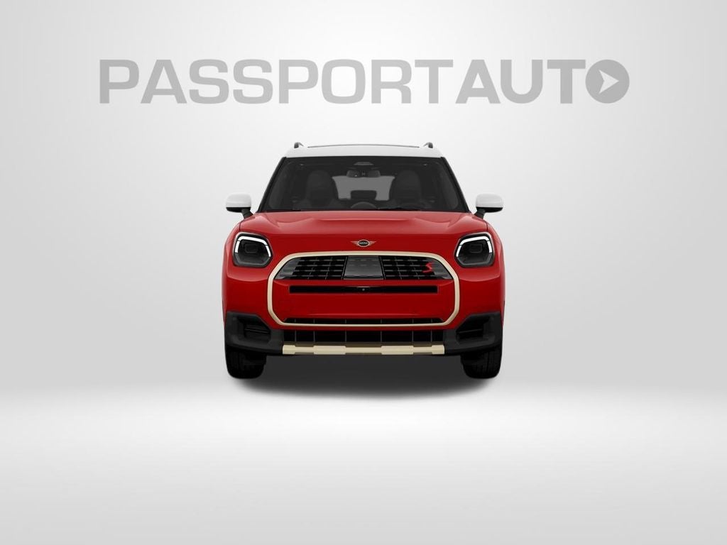 2027 MINI Cooper S Countryman Base