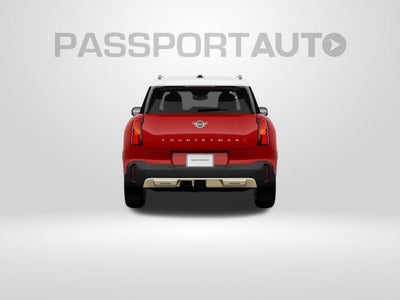 2027 MINI Cooper S Countryman Base