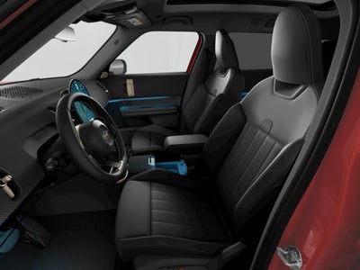 2027 MINI Cooper S Countryman Base