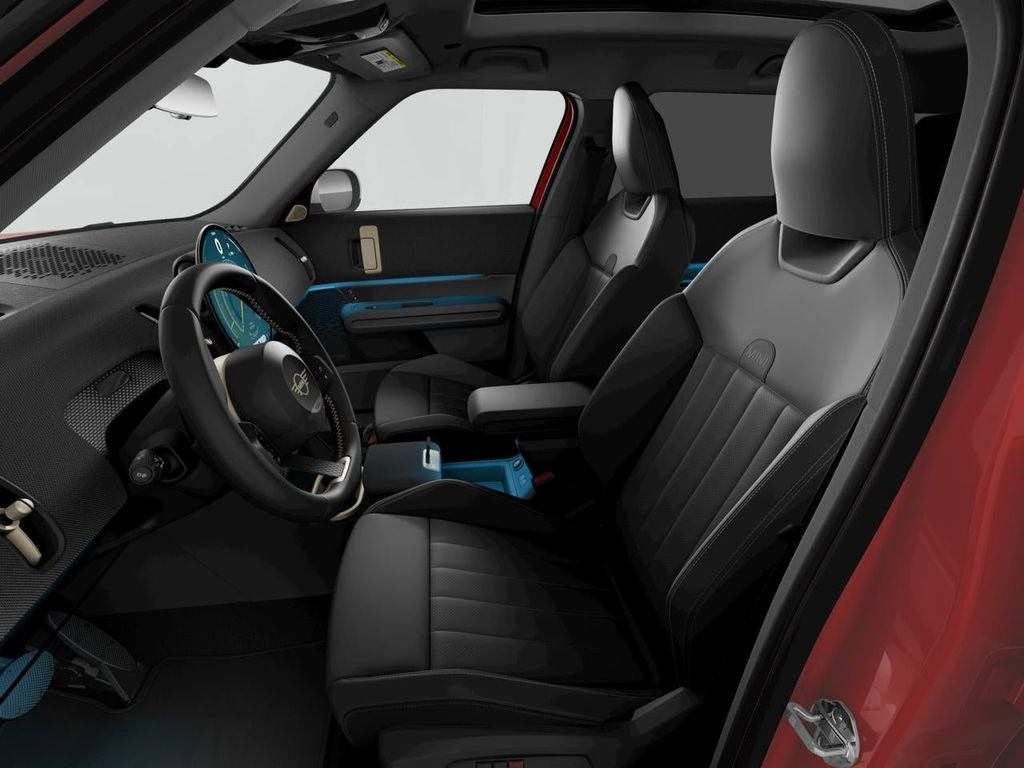 2027 MINI Cooper S Countryman Base