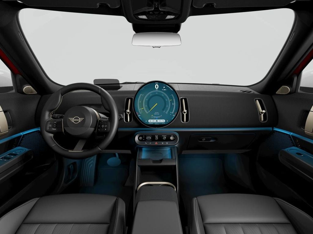 2027 MINI Cooper S Countryman Base