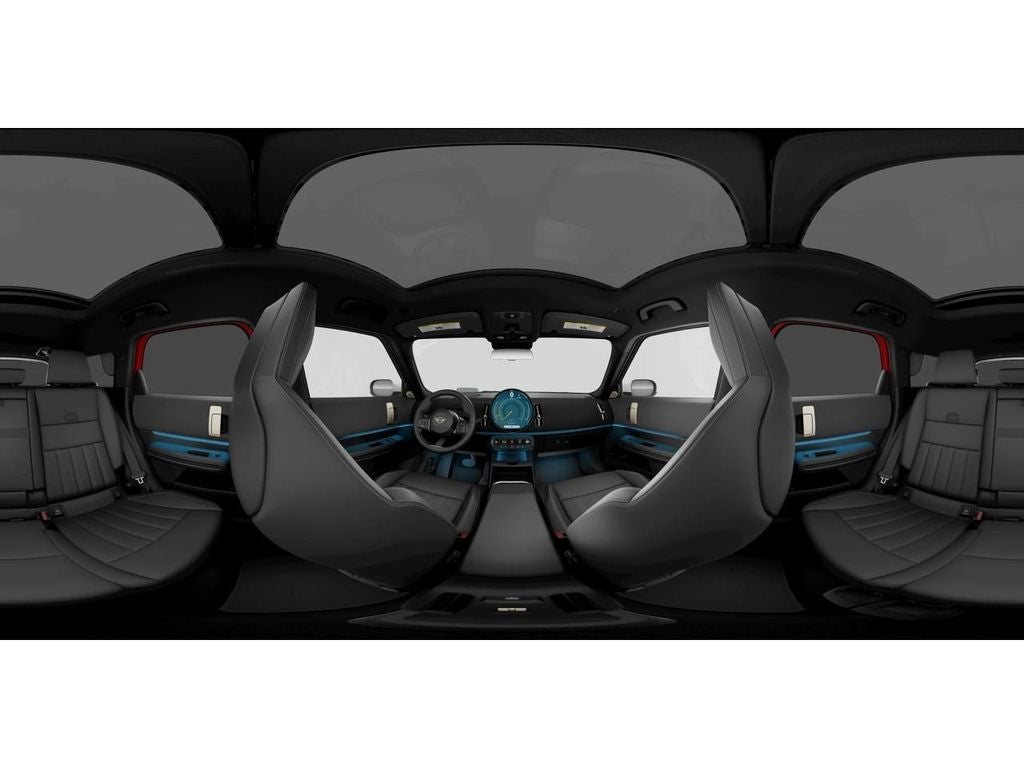 2027 MINI Cooper S Countryman Iconic ALL4