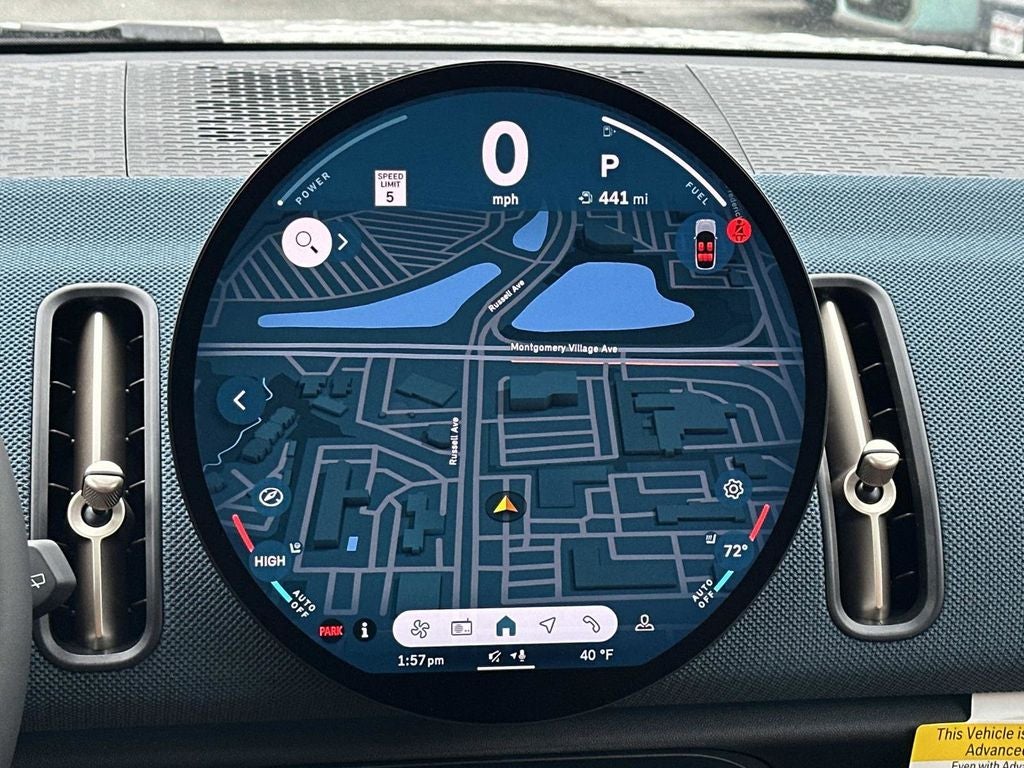 2026 MINI Countryman All4 Cooper S