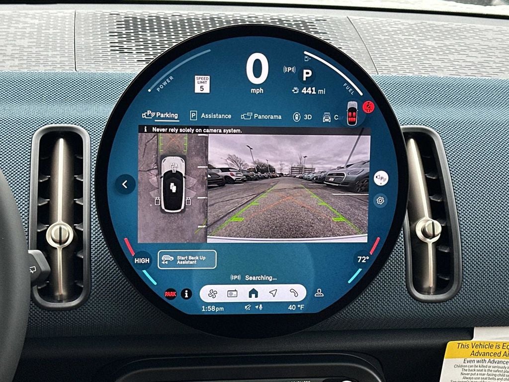 2026 MINI Countryman All4 Cooper S