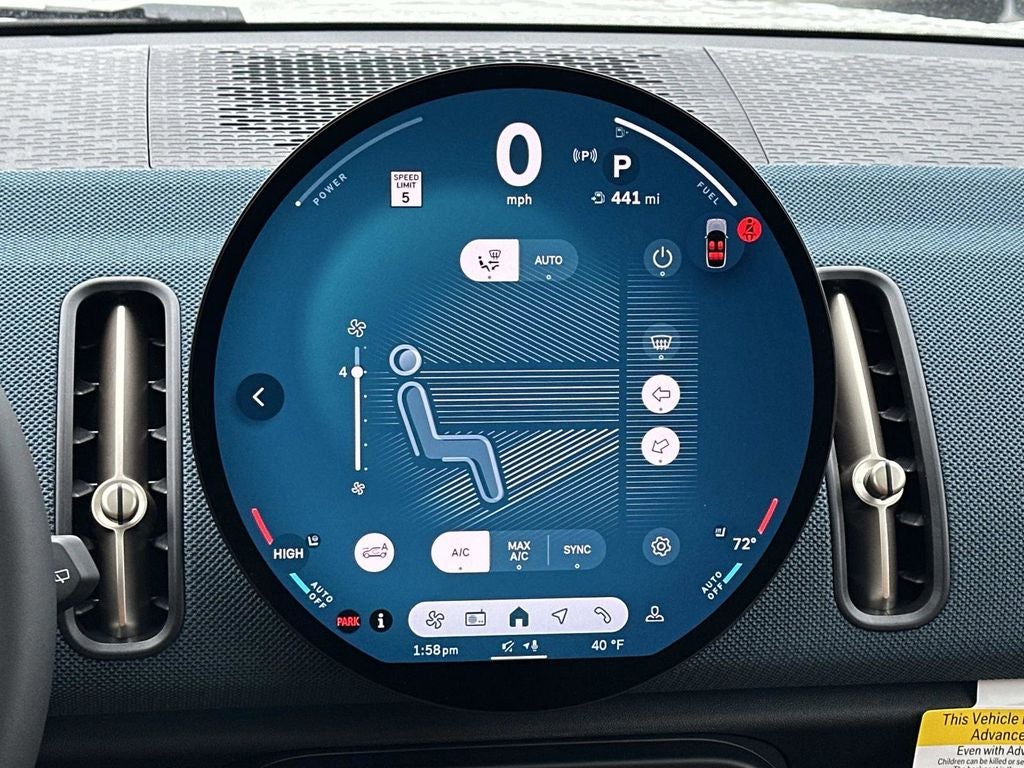 2026 MINI Countryman All4 Cooper S