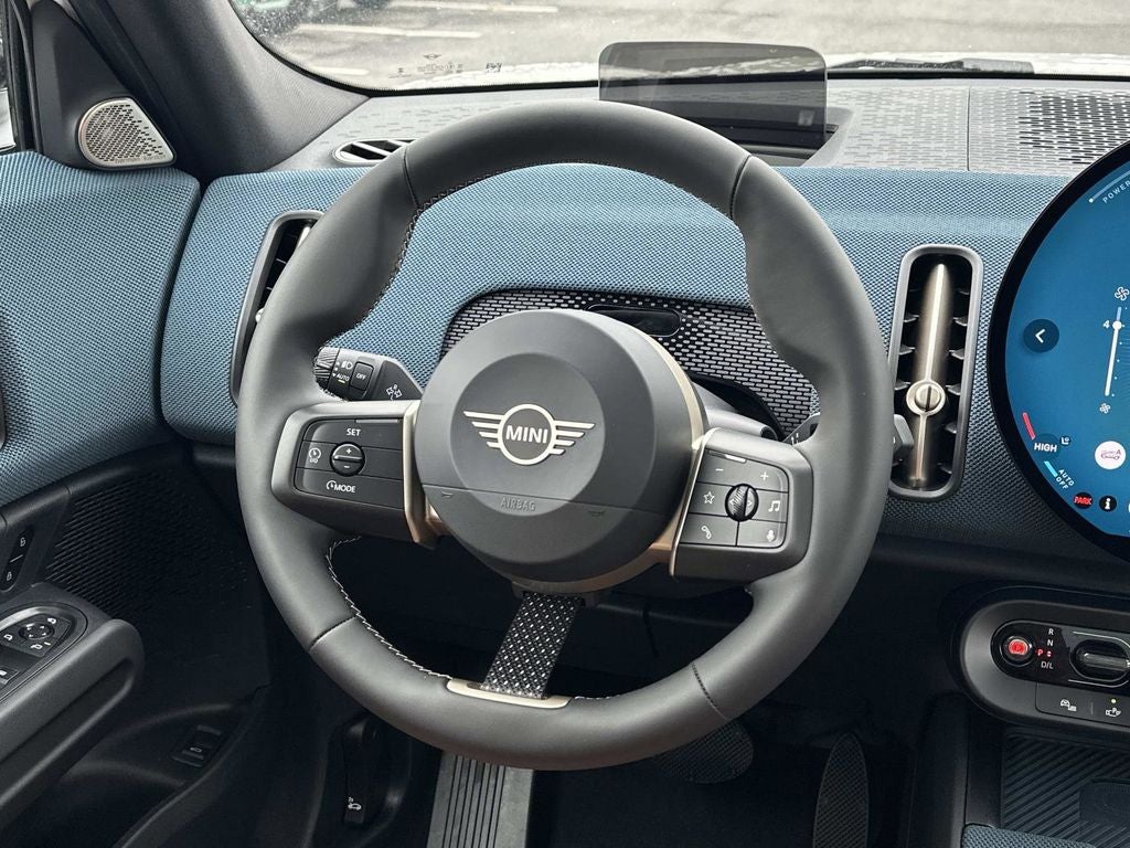 2026 MINI Countryman All4 Cooper S