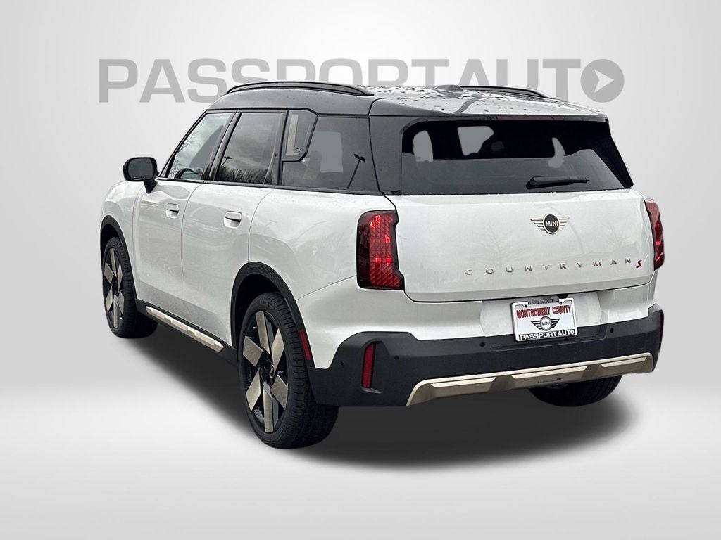 2026 MINI Countryman All4 Cooper S