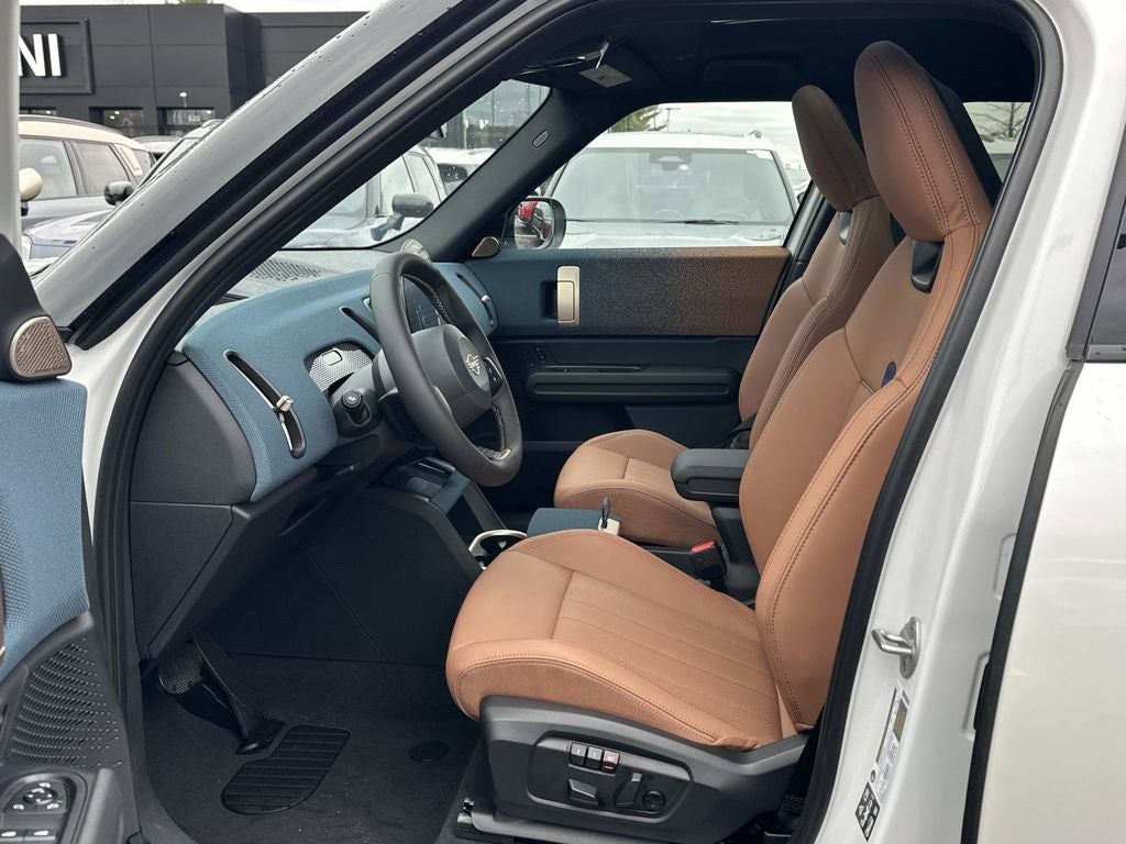 2026 MINI Countryman All4 Cooper S