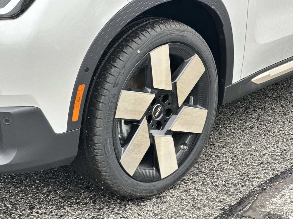 2026 MINI Countryman All4 Cooper S