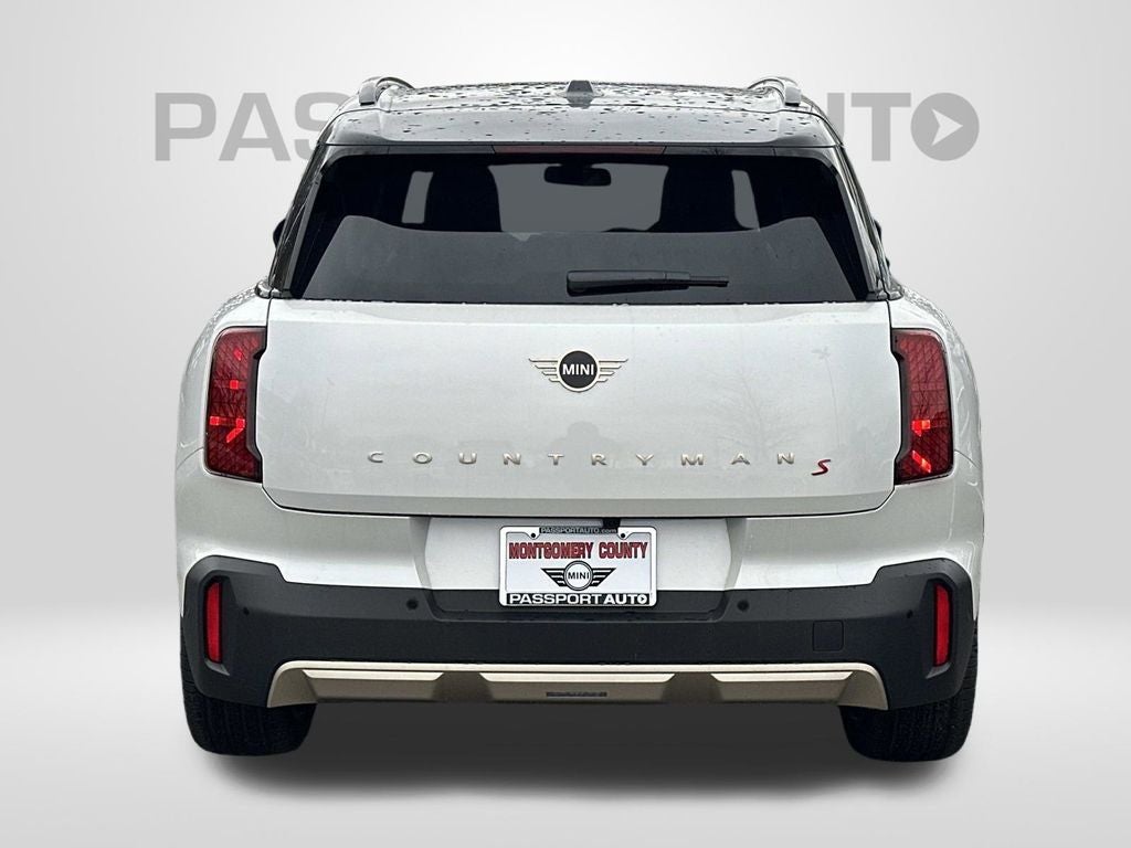 2026 MINI Countryman All4 Cooper S