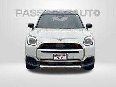 2026 MINI Countryman All4 Cooper S