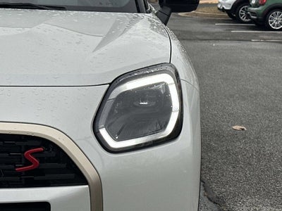 2026 MINI Countryman All4 Cooper S