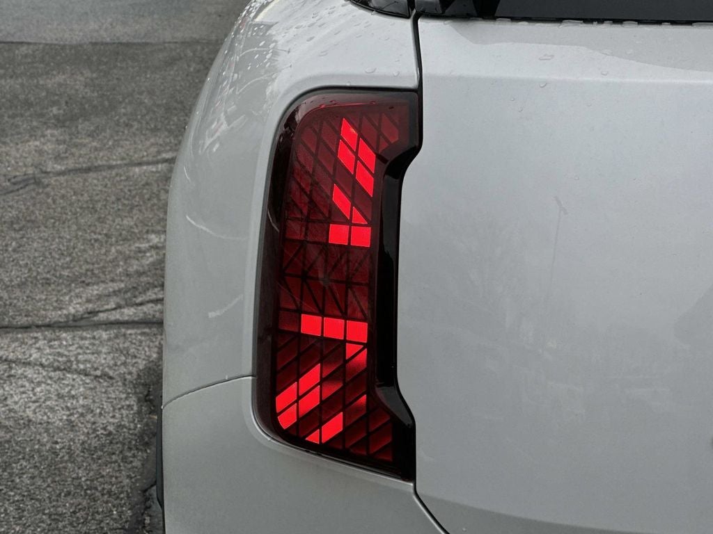 2026 MINI Countryman All4 Cooper S