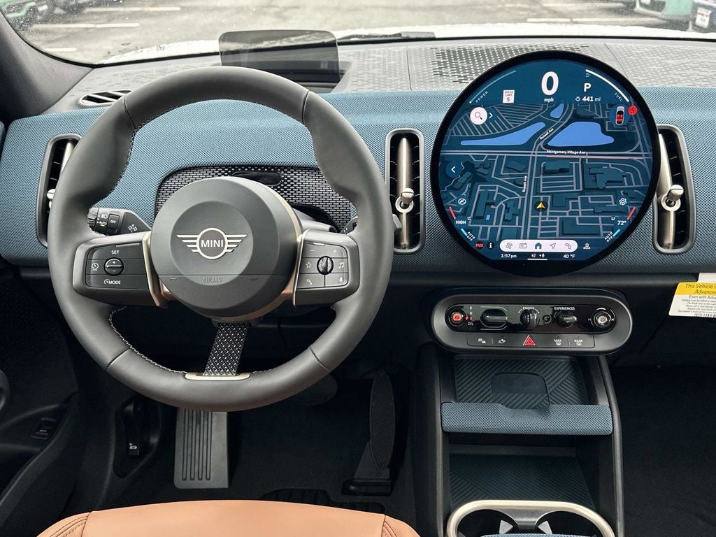 2026 MINI Countryman All4 Cooper S