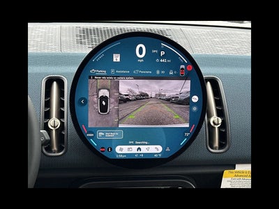 2026 MINI Countryman All4 Cooper S