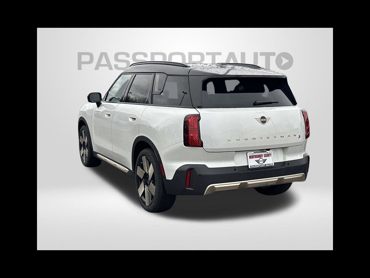 2026 MINI Countryman All4 Cooper S