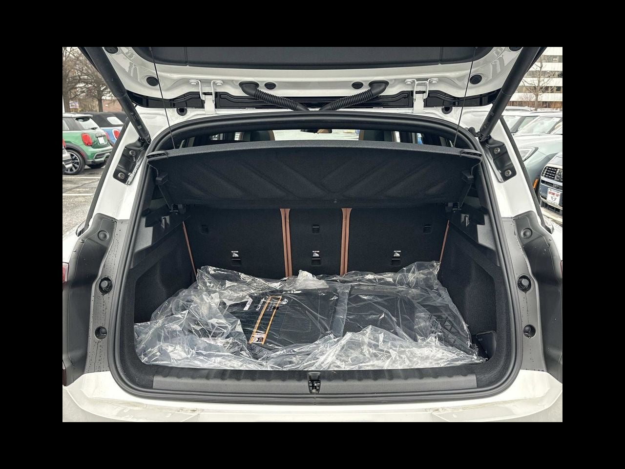 2026 MINI Countryman All4 Cooper S