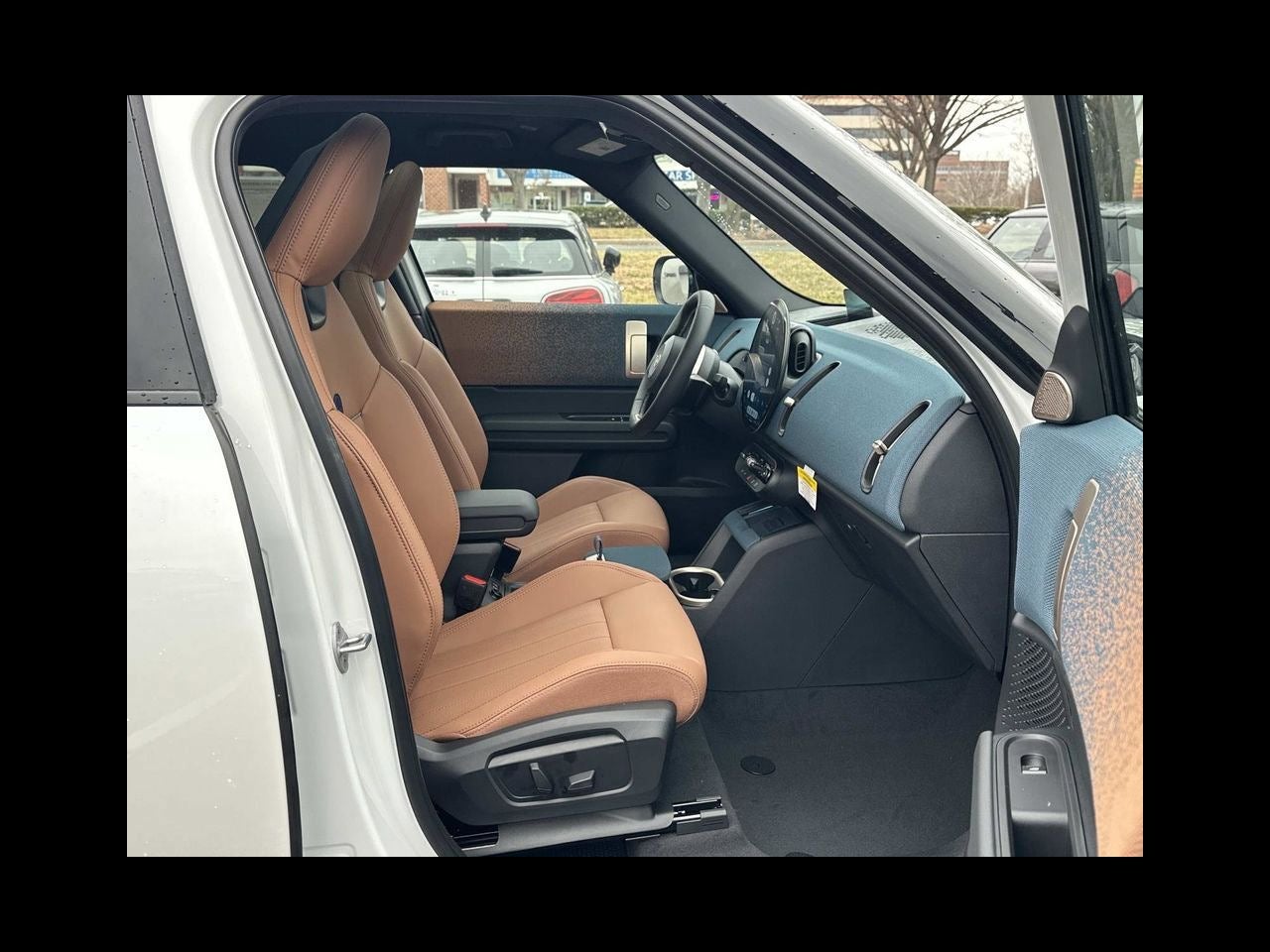 2026 MINI Countryman All4 Cooper S