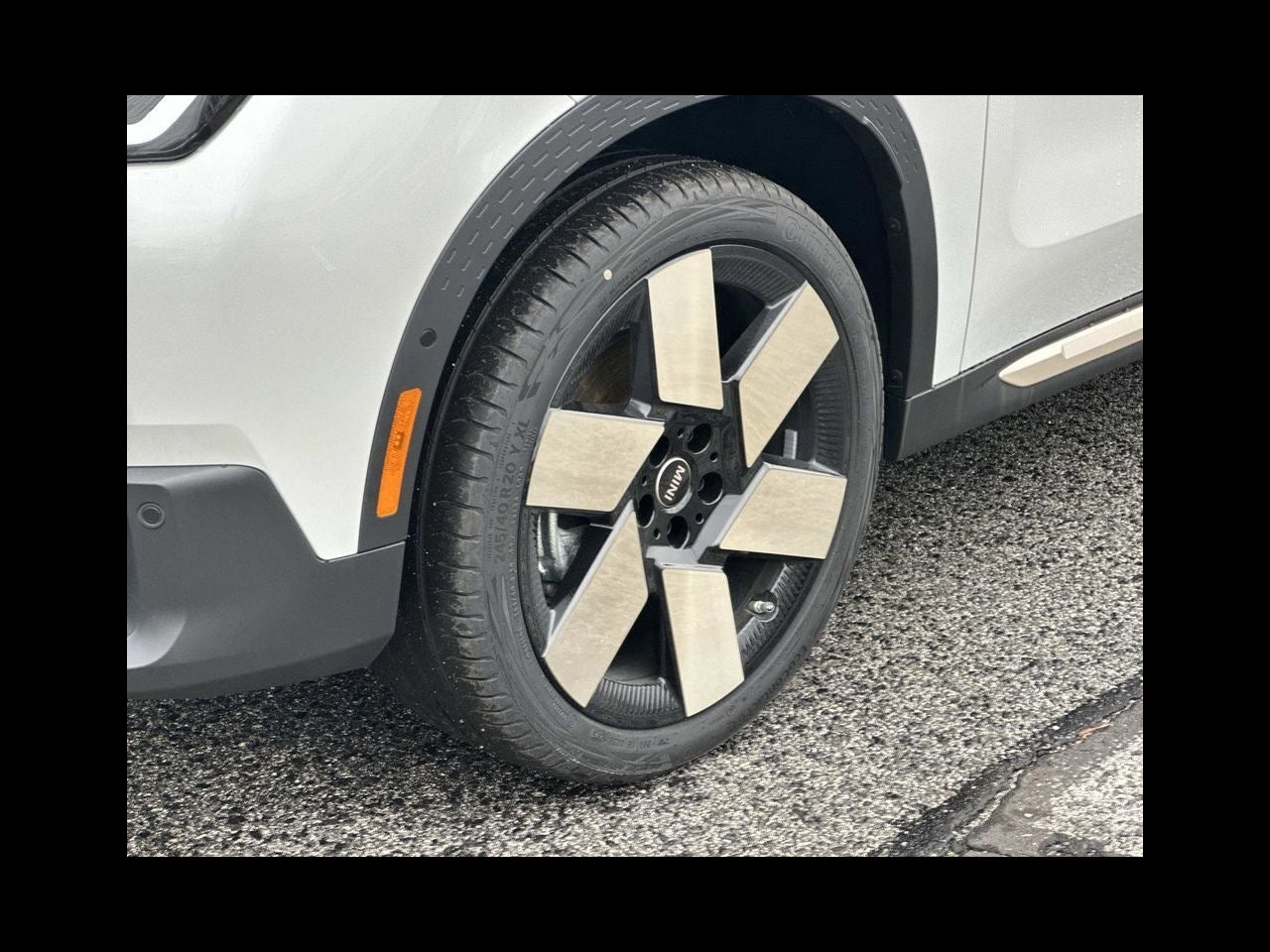 2026 MINI Countryman All4 Cooper S