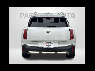 2026 MINI Countryman All4 Cooper S