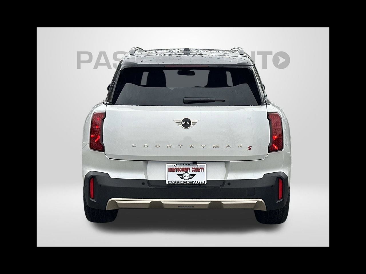 2026 MINI Countryman All4 Cooper S