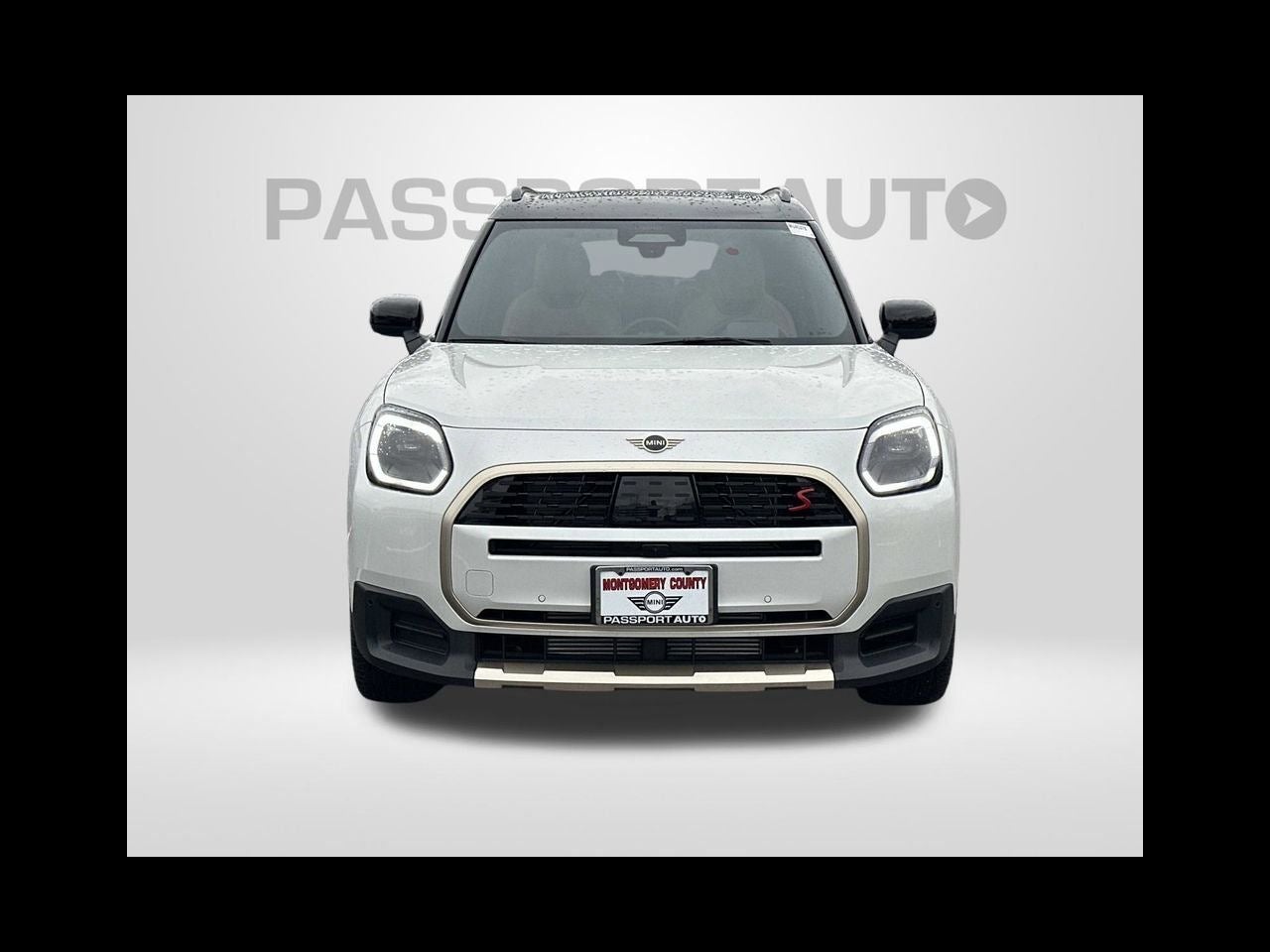 2026 MINI Countryman All4 Cooper S