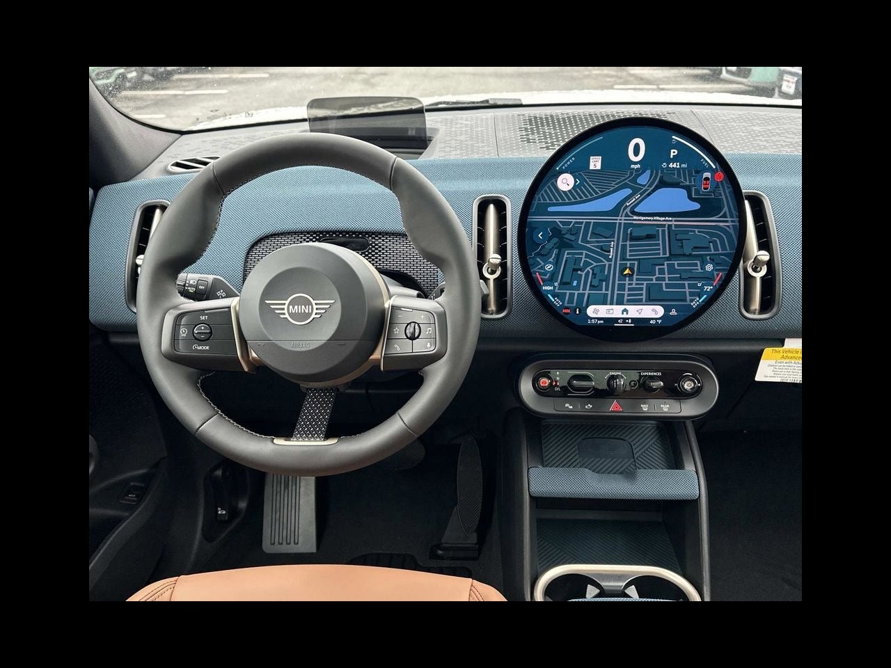 2026 MINI Countryman All4 Cooper S