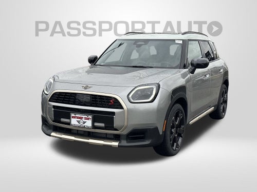 2026 MINI Countryman All4 Cooper S