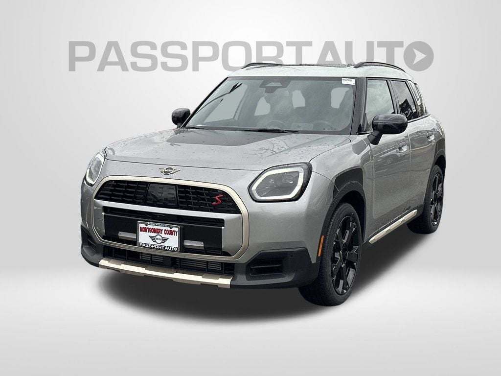 2026 MINI Countryman All4 Cooper S