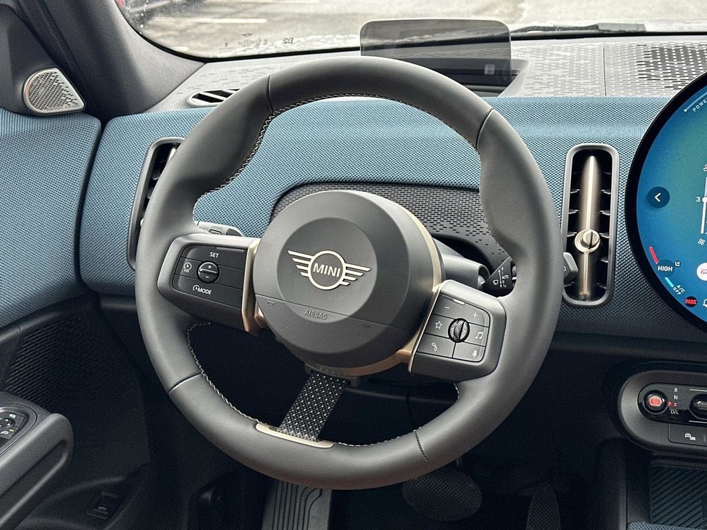 2026 MINI Countryman All4 Cooper S