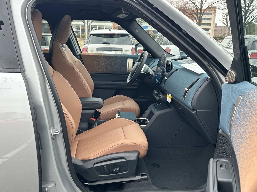 2026 MINI Countryman All4 Cooper S