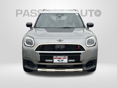 2026 MINI Countryman All4 Cooper S