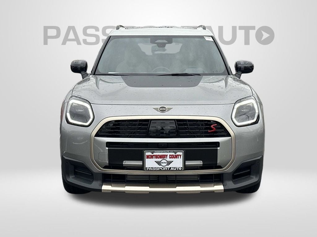 2026 MINI Countryman All4 Cooper S