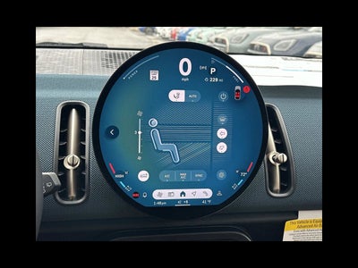 2026 MINI Countryman All4 Cooper S