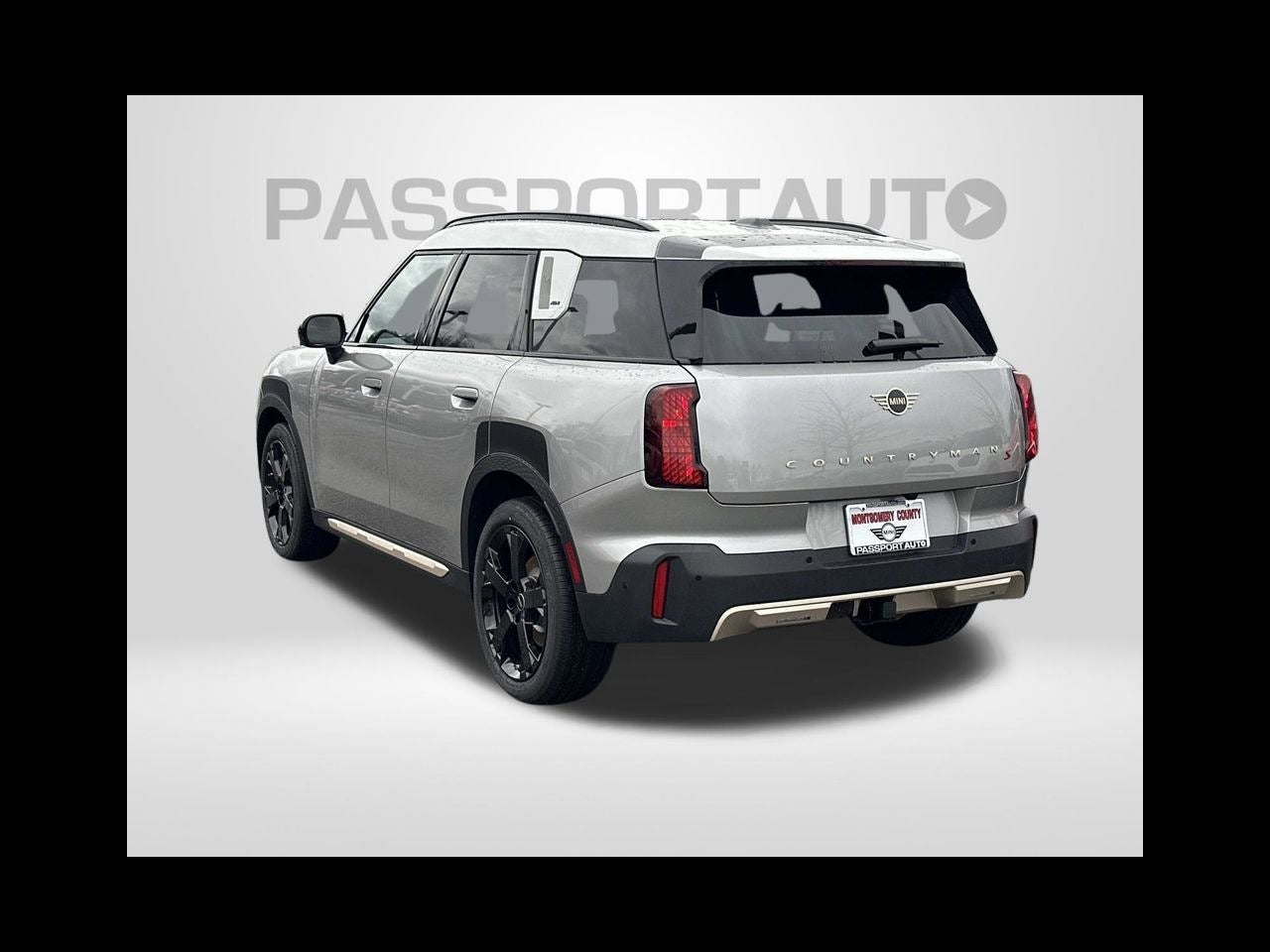 2026 MINI Countryman All4 Cooper S