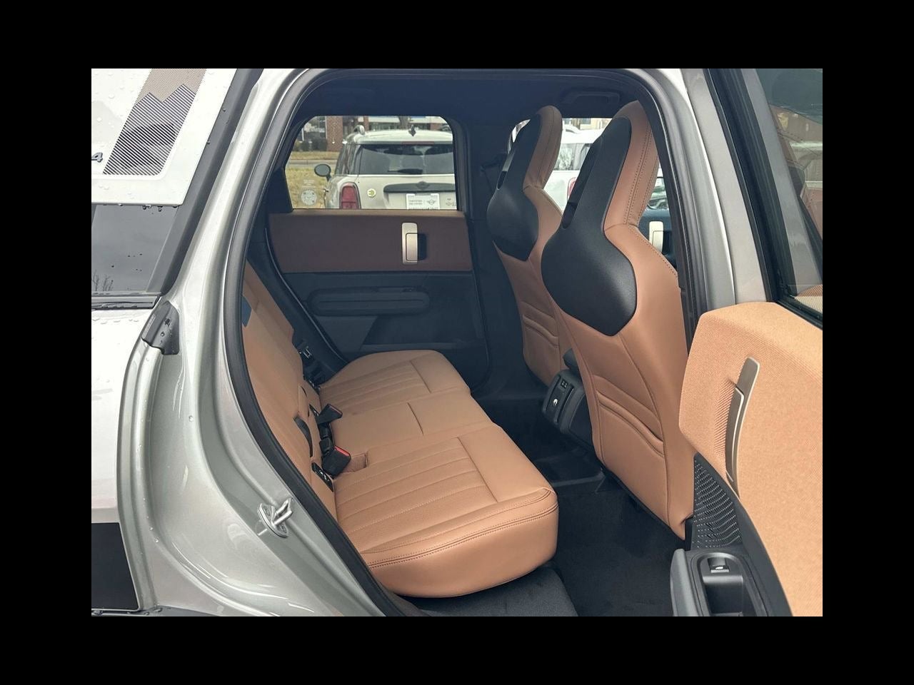 2026 MINI Countryman All4 Cooper S